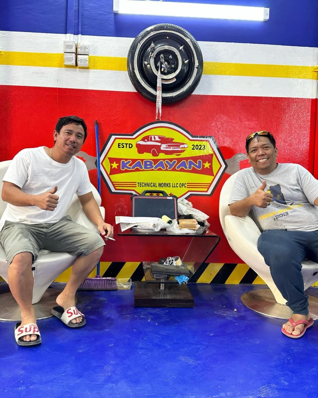 Instagram post from kabayantechnicalworks. This post is in position 1.