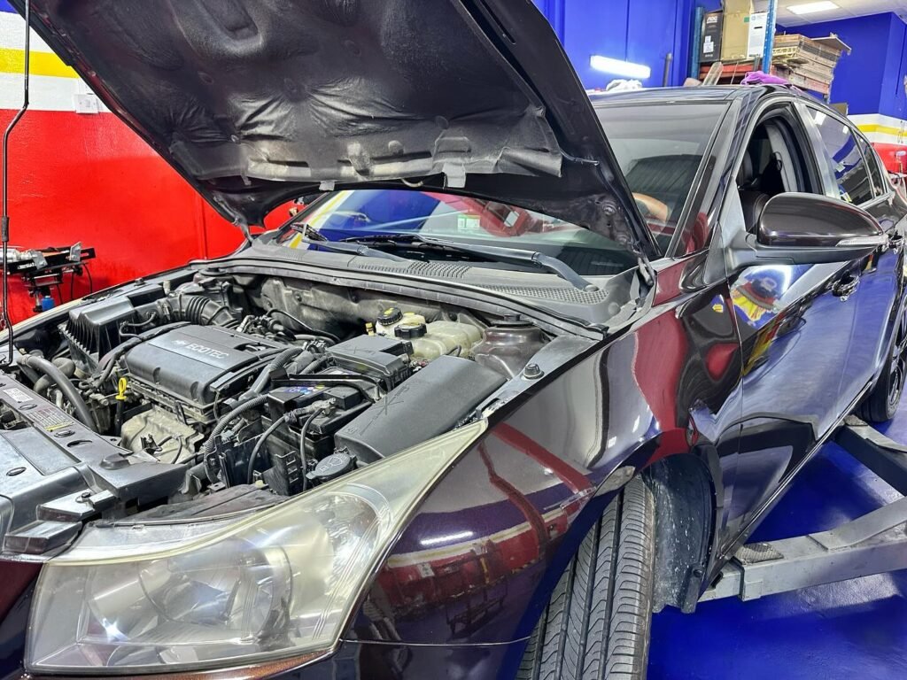 Instagram post from kabayantechnicalworks. This post is in position 7.
