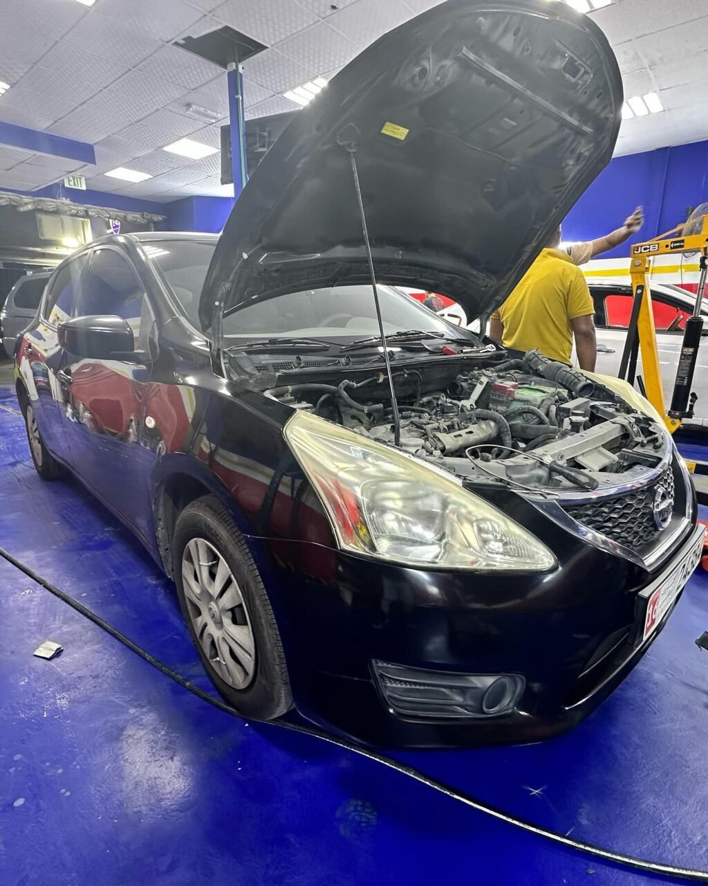 Instagram post from kabayantechnicalworks. This post is in position 0.