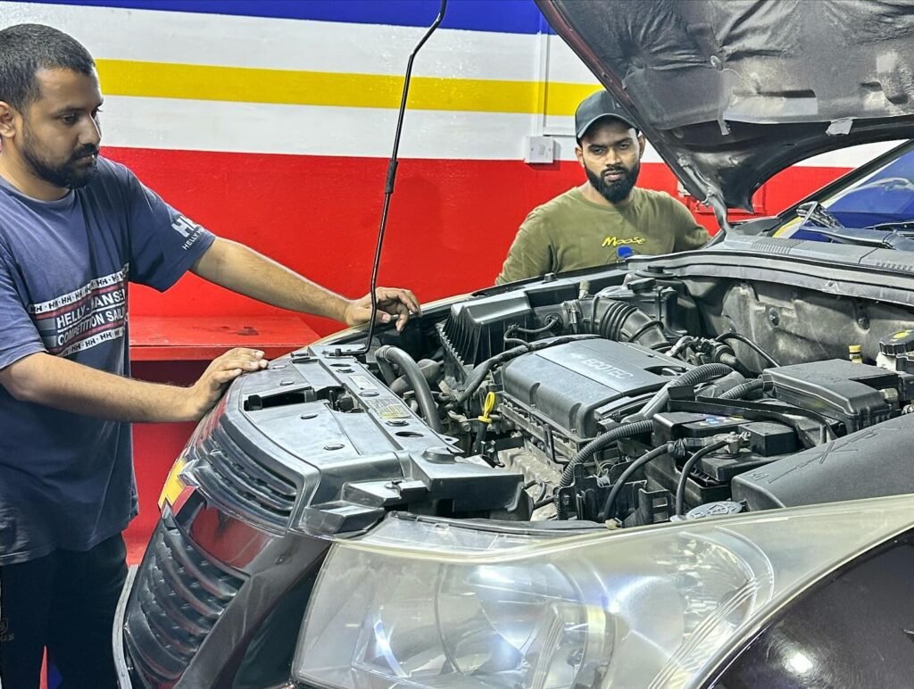 Instagram post from kabayantechnicalworks. This post is in position 6.