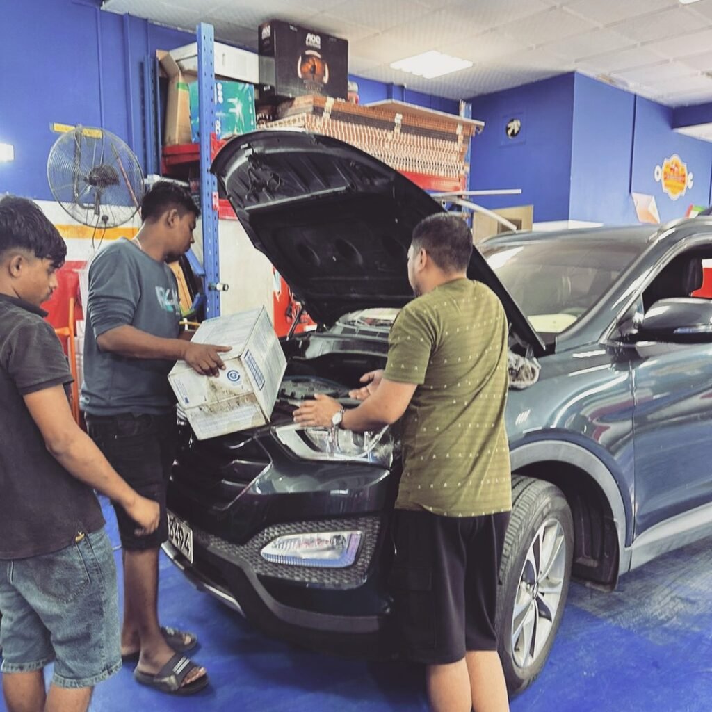 Instagram post from kabayantechnicalworks. This post is in position 2.