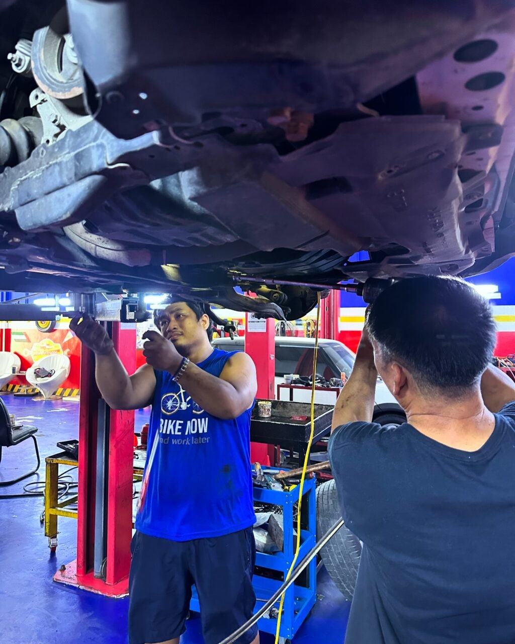 Instagram post from kabayantechnicalworks. This post is in position 1.