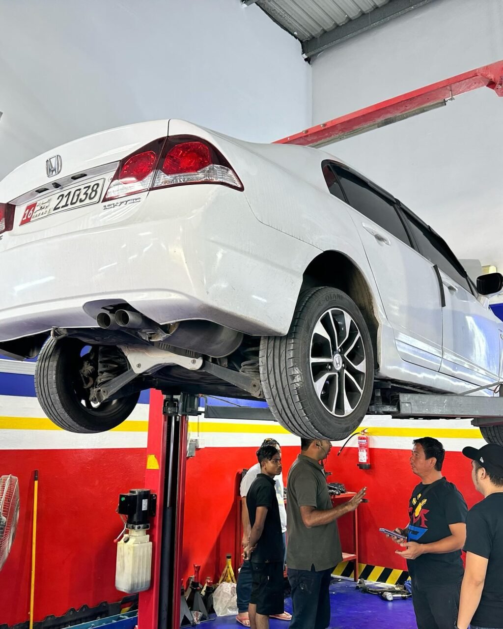 Instagram post from kabayantechnicalworks. This post is in position 2.