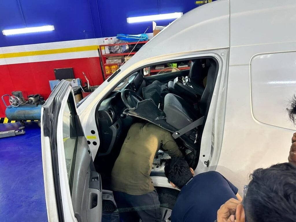 Instagram post from kabayantechnicalworks. This post is in position 2.