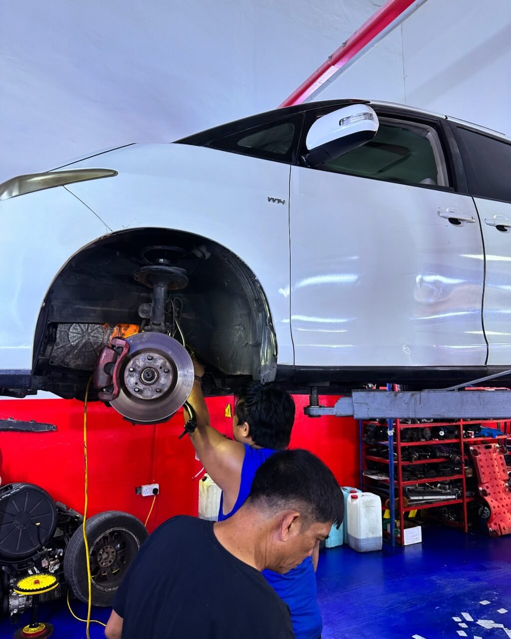 Instagram post from kabayantechnicalworks. This post is in position 2.